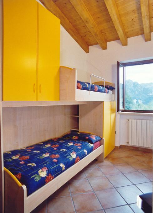 Residence Garden Tignale Zimmer foto
