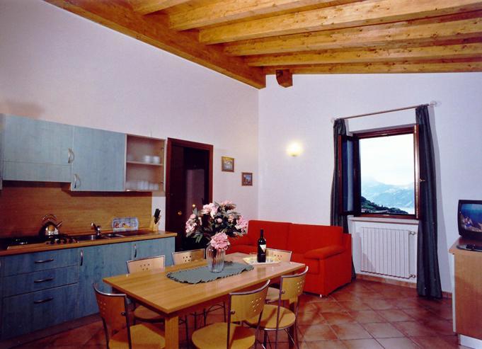 Residence Garden Tignale Zimmer foto