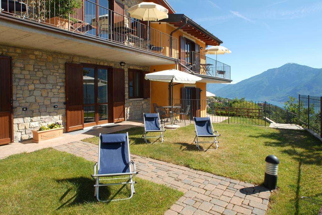 Residence Garden Tignale Exterior foto