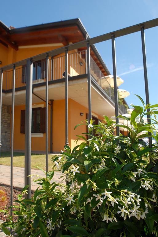 Residence Garden Tignale Zimmer foto