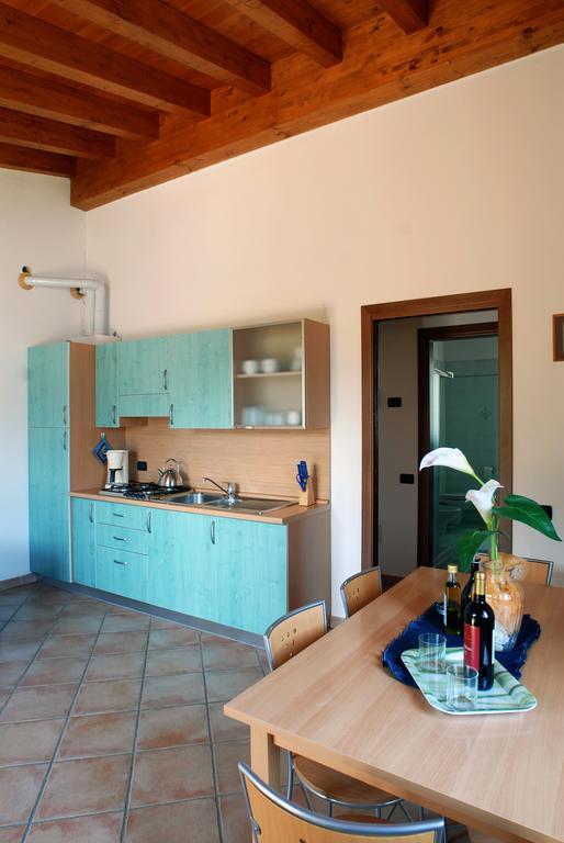 Residence Garden Tignale Exterior foto